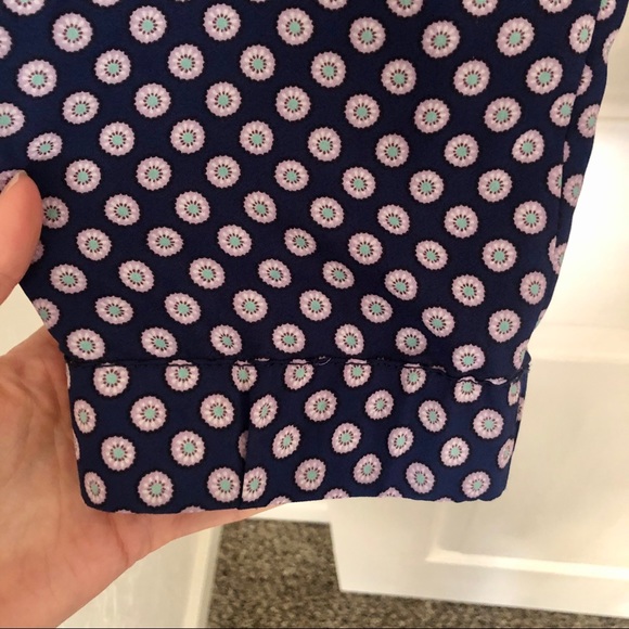 J. Crew Turner Printed Pants - Picture 4 of 6